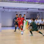 Timnas Futsal Indonesia Gilas Brunei